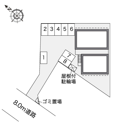 レオパレスＣｓグランパ その他1