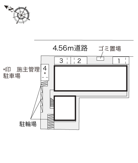 レオパレス金岡 その他1