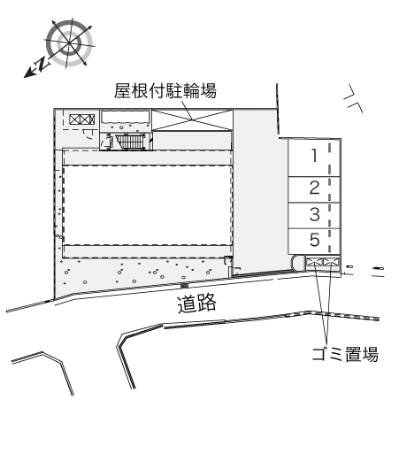 レオパレスエーデル菱屋西 その他1