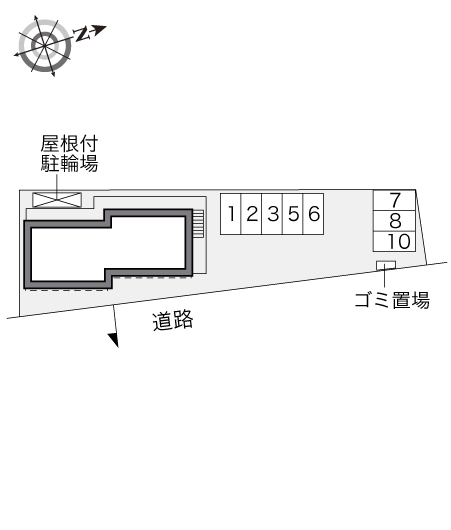 レオパレストゥインクル その他1