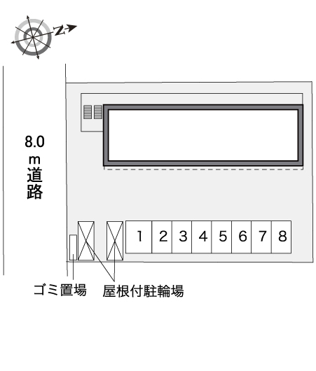 レオパレスサンマルク その他1