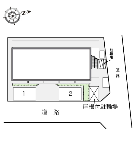 レオパレスｃｈｕＴＴｉ その他1