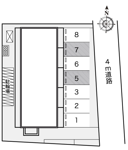 レオパレスＭＩＴＯⅡ その他1