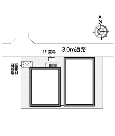 レオパレス北巽駅北 その他1