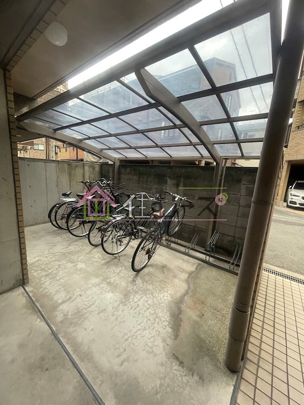 ノルデンハイム上新庄Ⅱ その他外観2