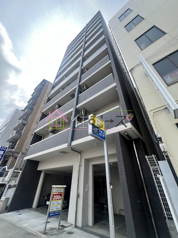 エグゼ天王寺Ⅱ その他外観1