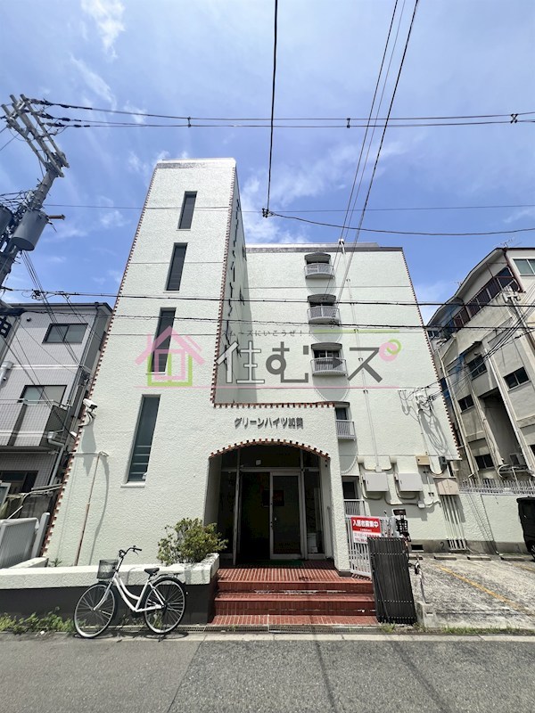 グリーンハイツ加美 外観