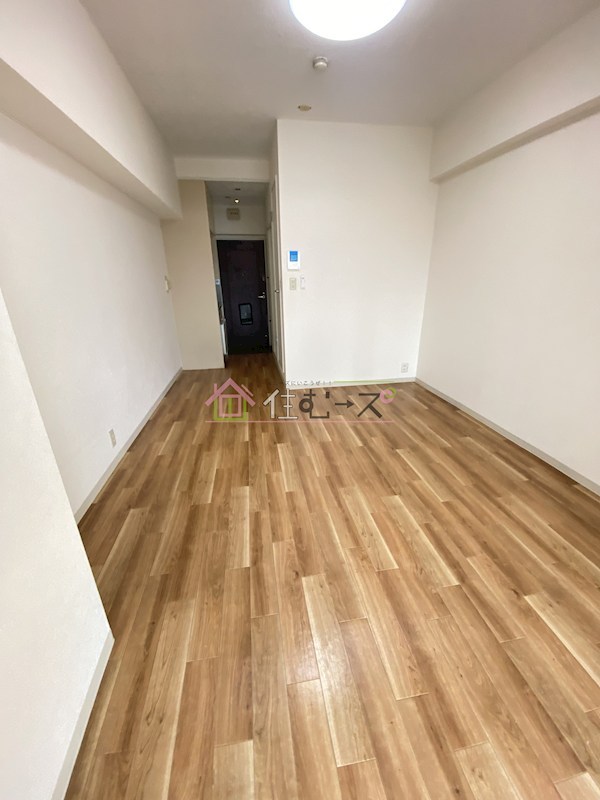 シンコーメゾン扇町 リビング