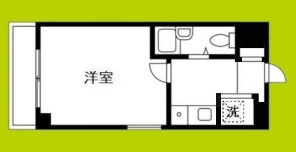 グロー平野 間取り