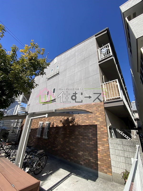シェモワ2番館 外観