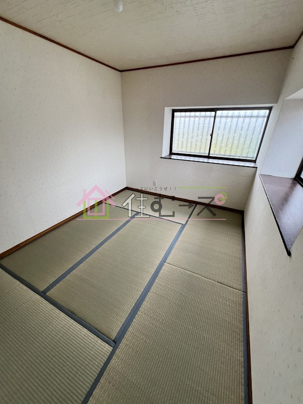 平野区喜連西1丁目戸建 ベッドルーム