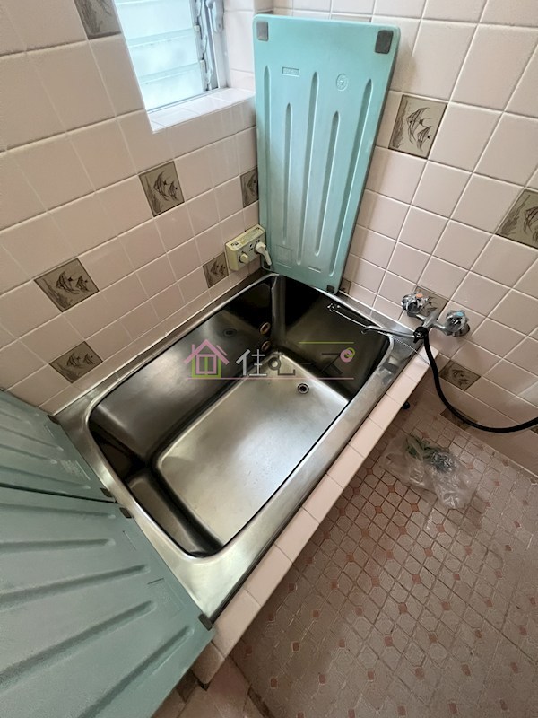 喜連１丁目貸家 風呂画像