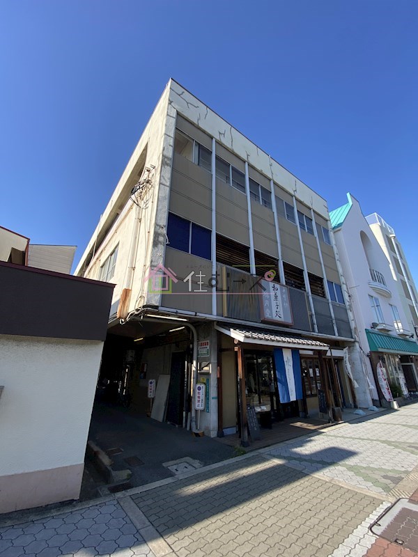 ハイツ平野駅前 外観