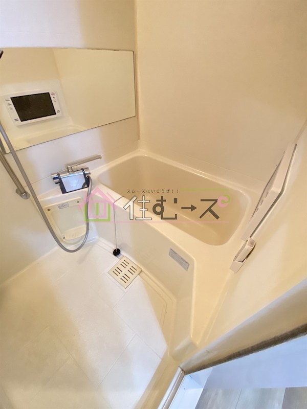 新梅田プライム 風呂画像
