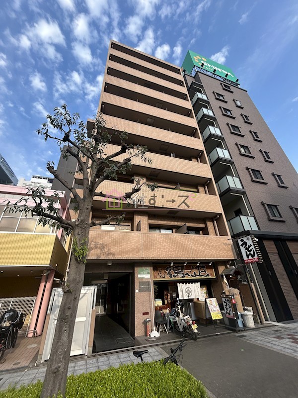新梅田プライム その他外観1