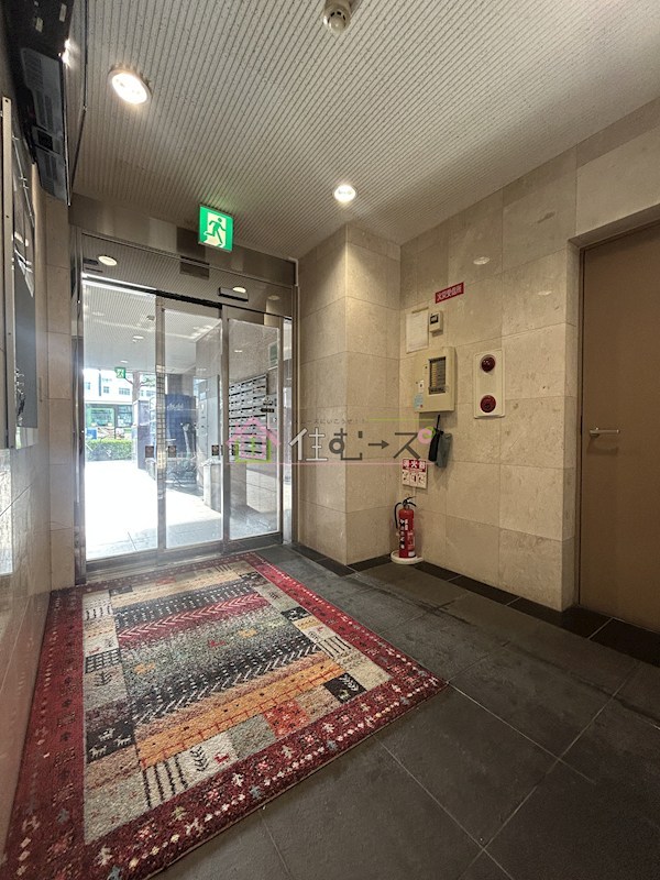 新梅田プライム その他外観2