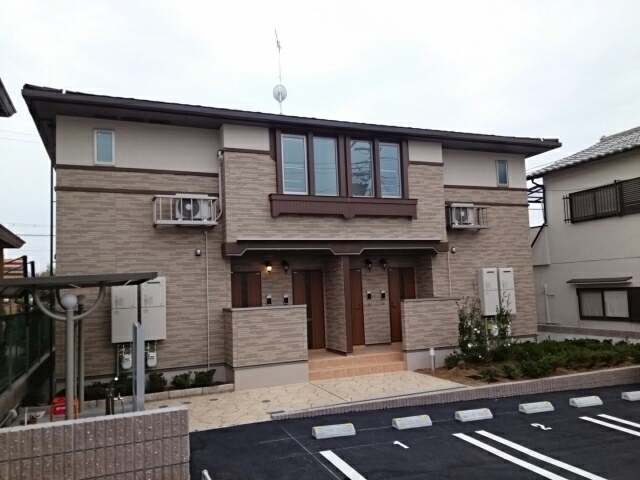 カーサ・ボニータ 外観