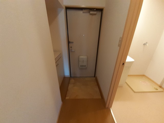 グリーンファーム 玄関