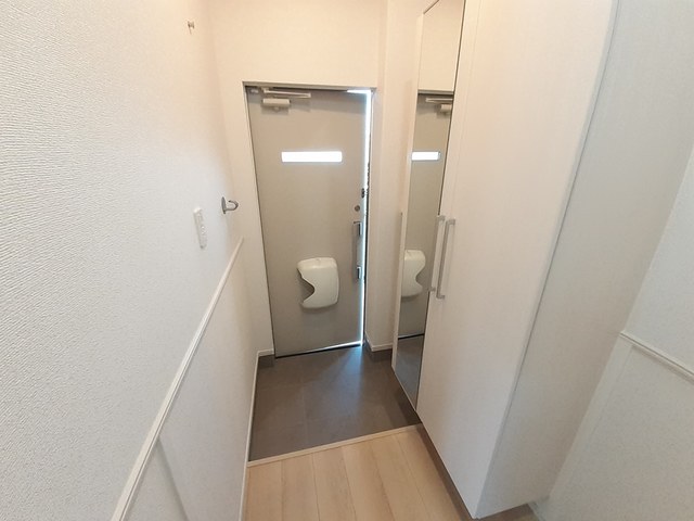 パーク　プロムナード 玄関