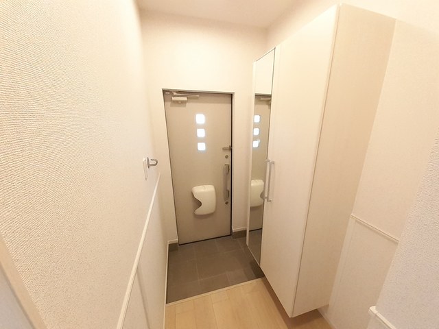 アンフィニⅡ 玄関