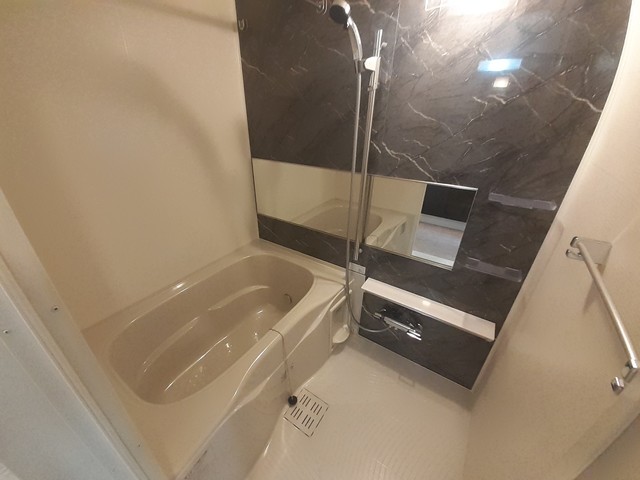 リエート　尾浜 風呂画像