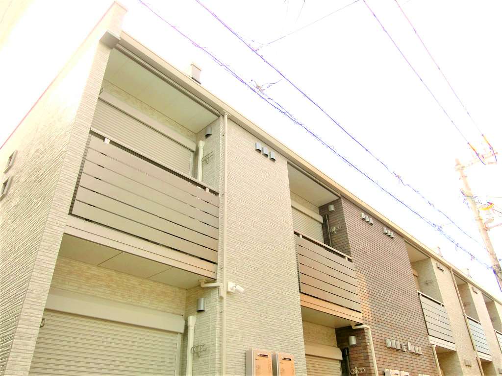 クレイノトレス その他外観1
