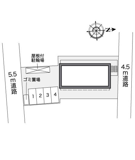 レオパレス今津 その他1