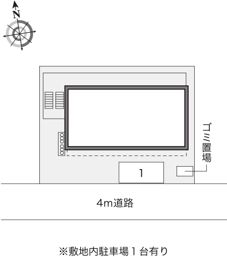 レオパレス十三 その他1