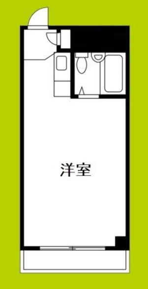 サカエマンション梅香 間取り