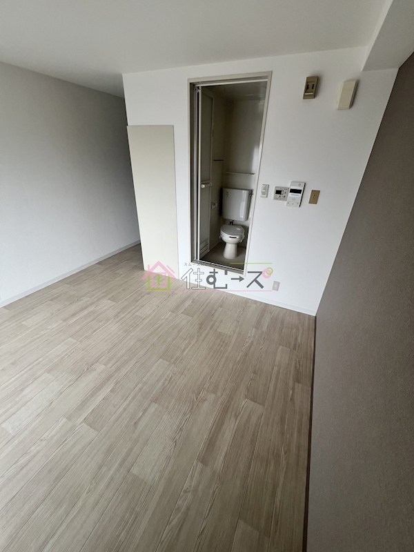 サカエマンション梅香 リビング