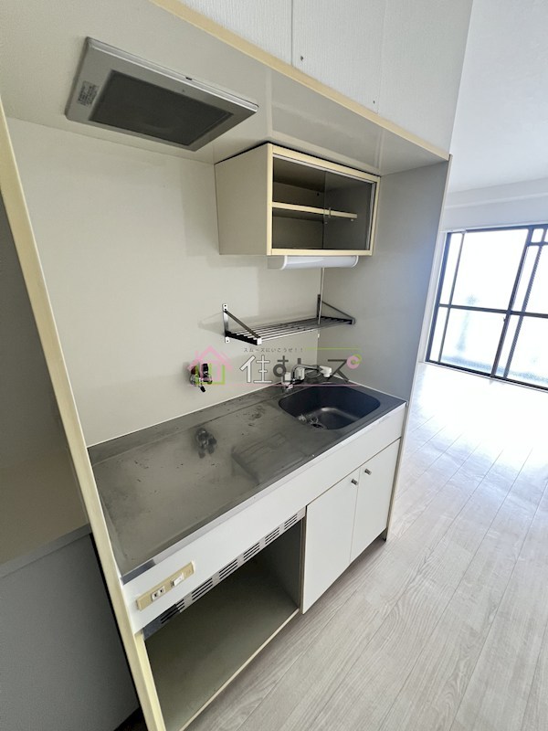 サカエマンション梅香 キッチン