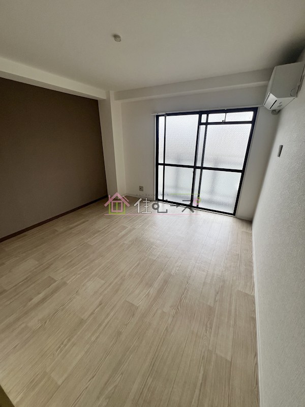 サカエマンション梅香 ベッドルーム