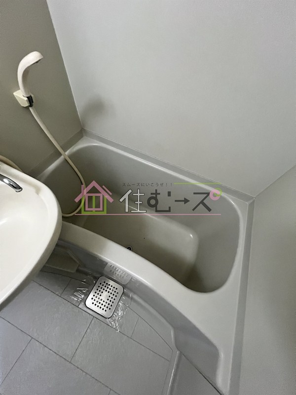 ハイツ大江 風呂画像