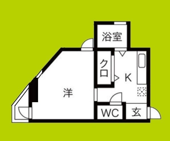 コアロード2000 間取り