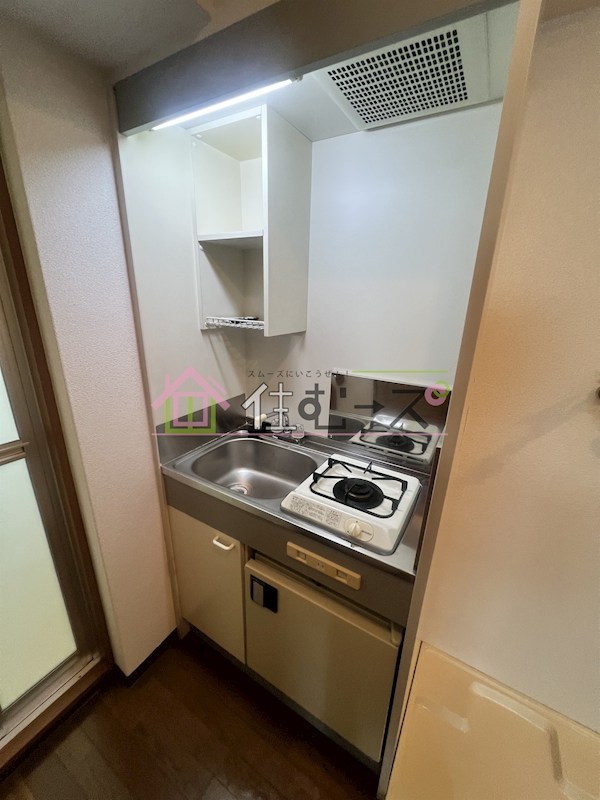 コアロード2000 キッチン