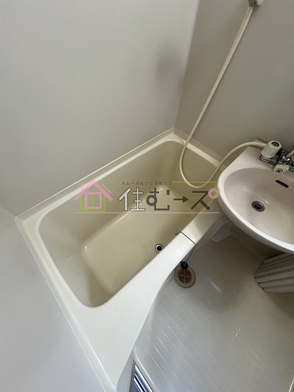 コアロード2000 風呂画像