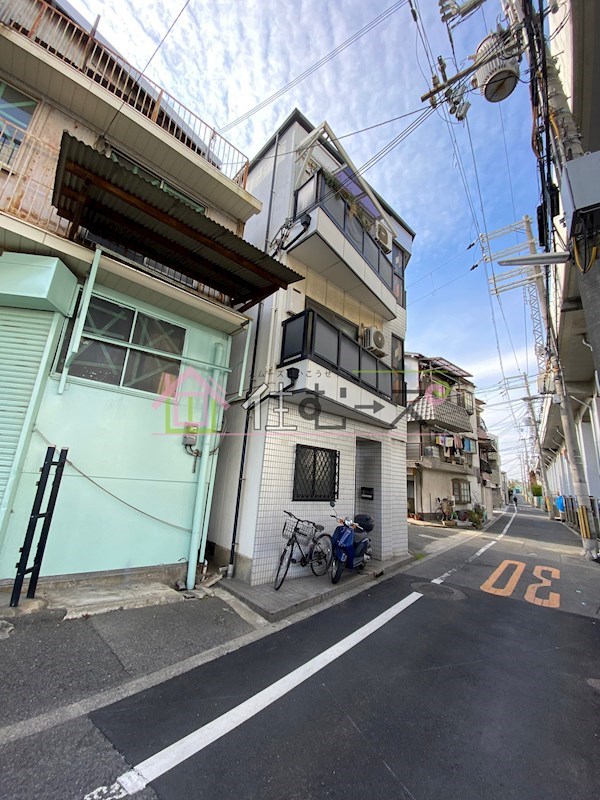 佃レインボーマンション その他外観1