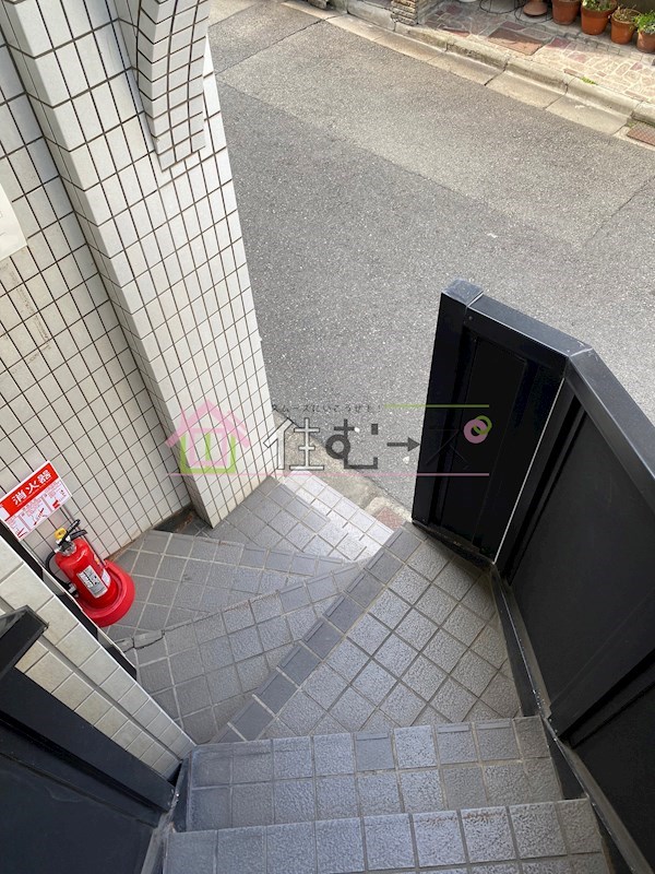 佃レインボーマンション その他外観3