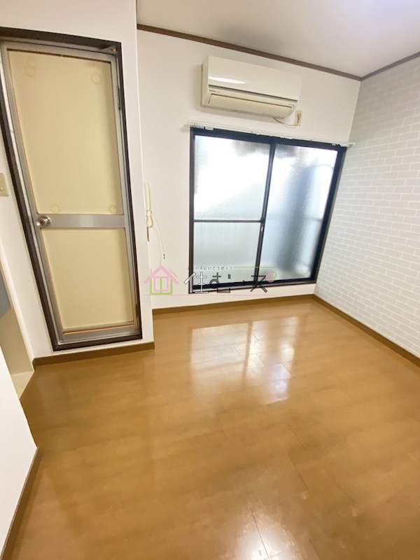 佃レインボーマンション ベッドルーム
