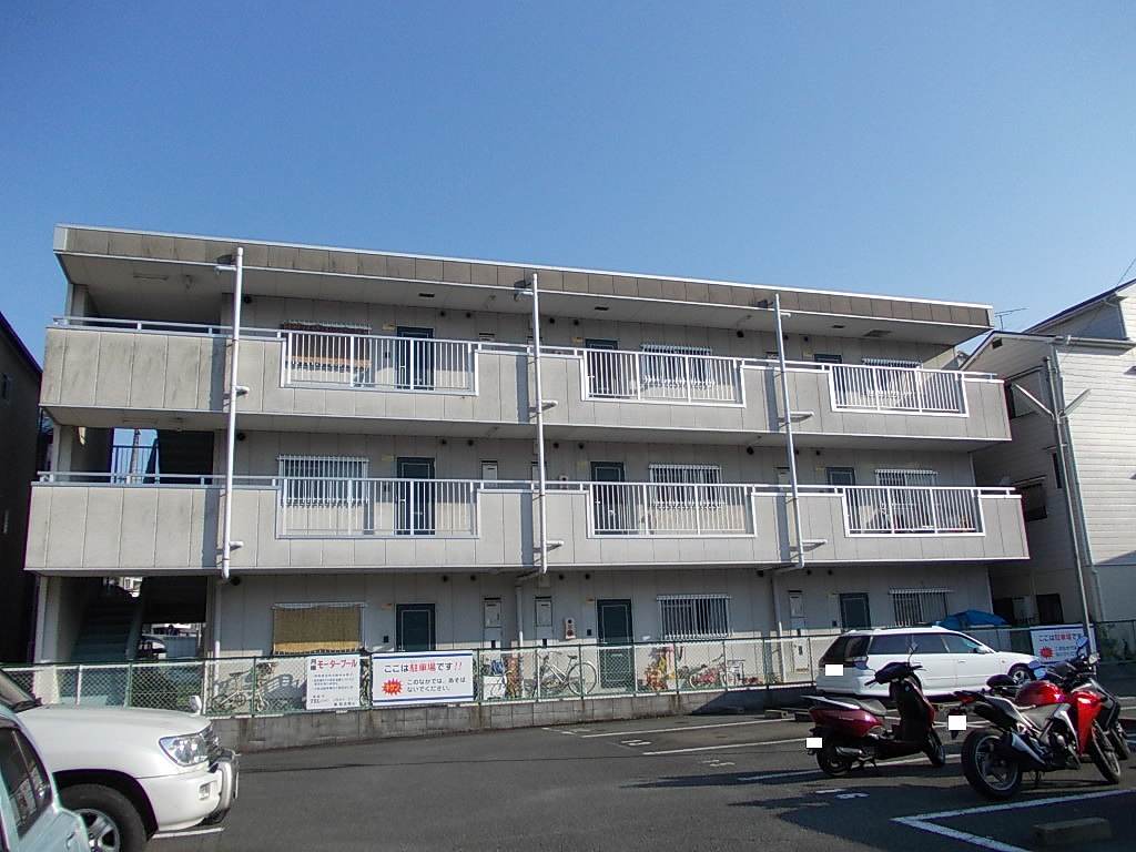 ロイヤルクレール 外観