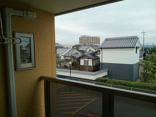 アン ベランダ