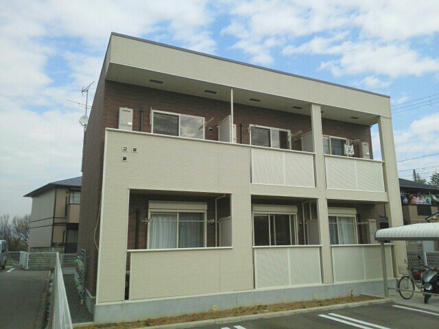 ミルト　プラッツ　Ⅰ 外観