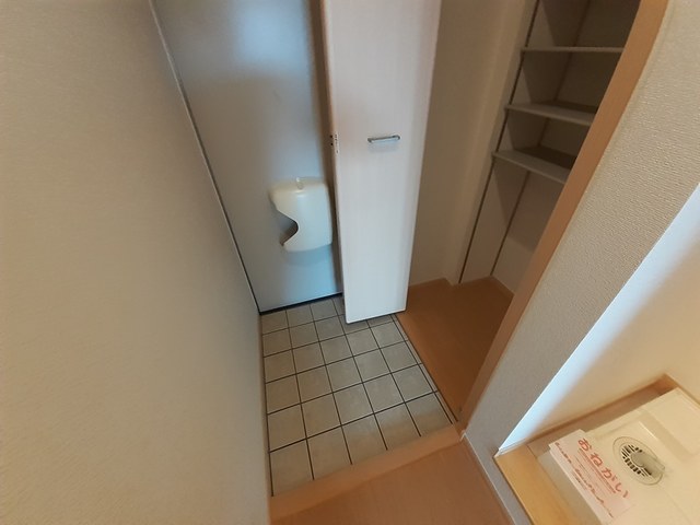 ミルト　プラッツ　Ⅰ 玄関