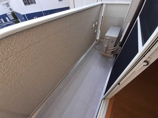 ミルト　プラッツ　Ⅰ ベランダ