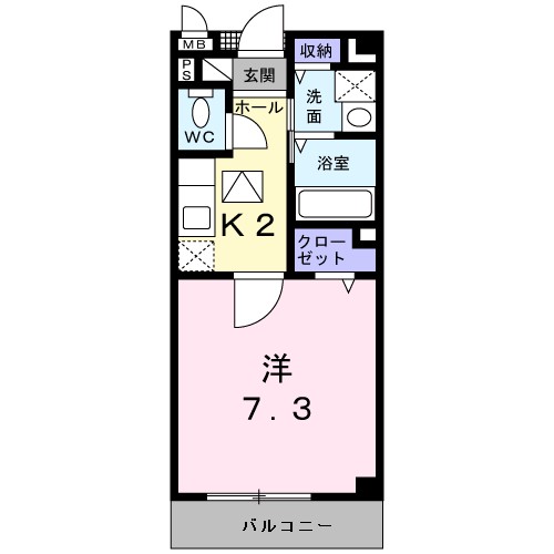 グリ－ンウィンド 間取り