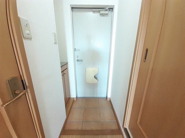 グリ－ンウィンド 玄関