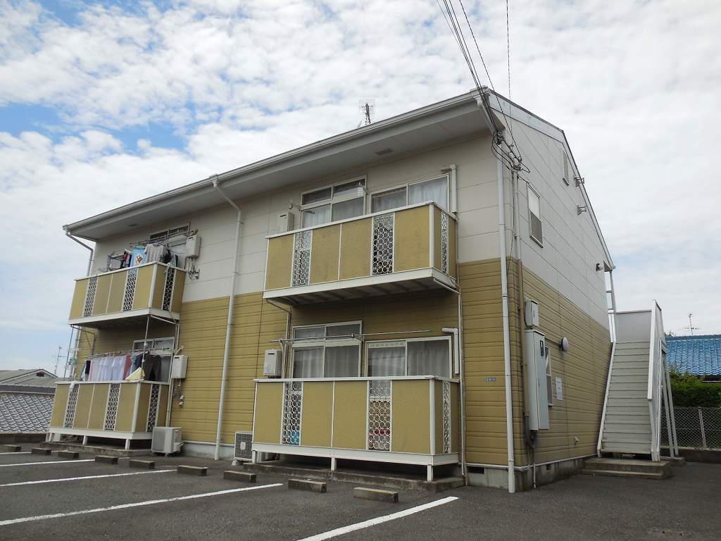 ガーデンハウス 外観