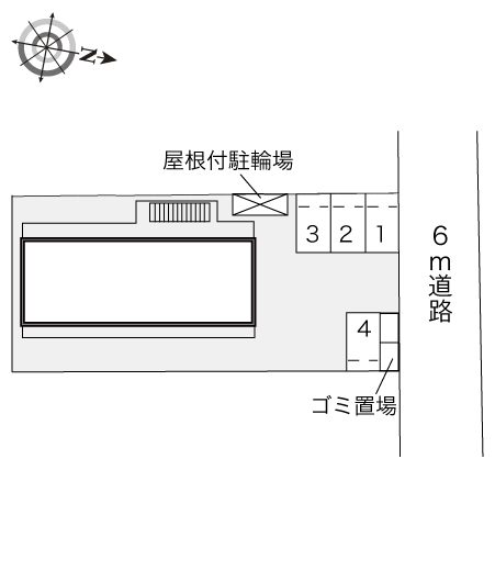 レオパレスルシェルブルー東大阪 その他1