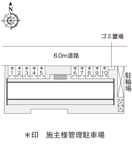 レオパレス住吉壱番館　 その他1