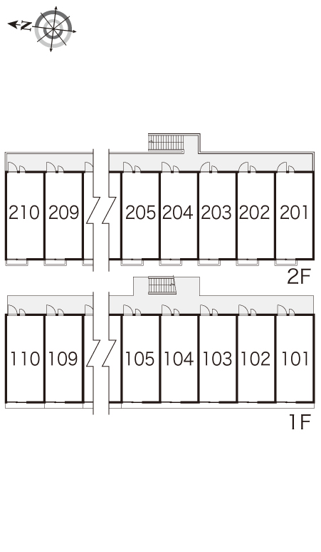 レオパレス門真みなみＡ その他2